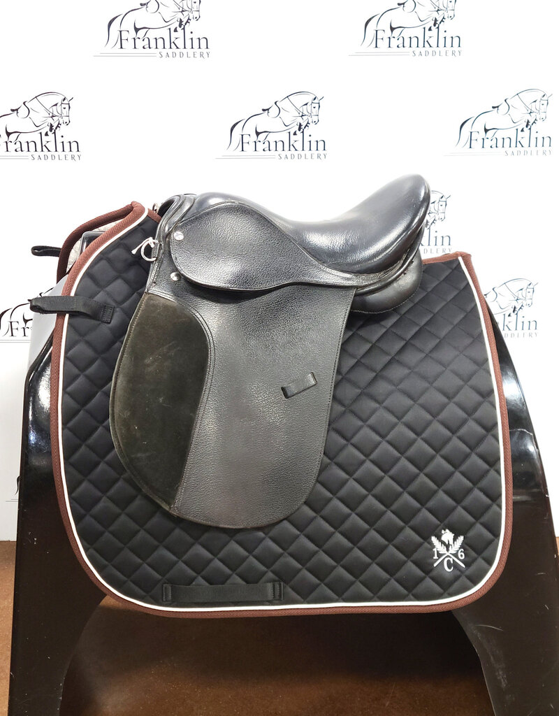 All-Purpose English Saddle 15" Consignment Seat #882