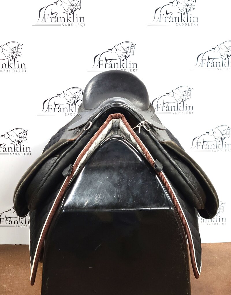 All-Purpose English Saddle 15" Consignment Seat #882