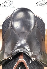 All-Purpose English Saddle 15" Consignment Seat #882