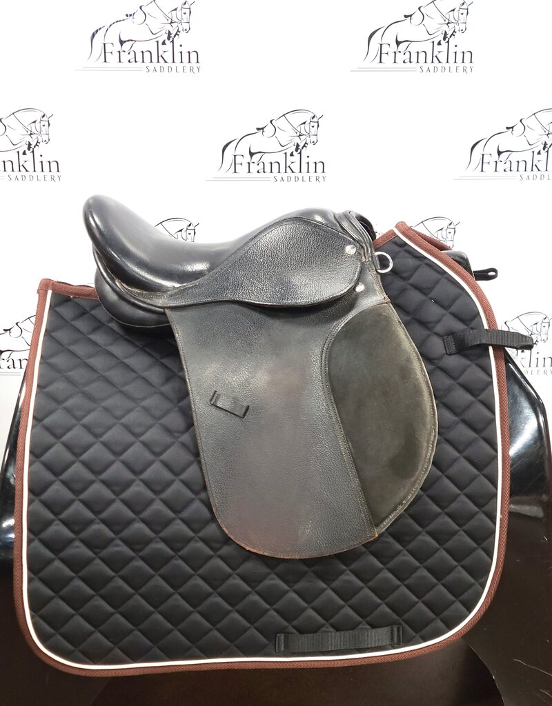 All-Purpose English Saddle 15" Consignment Seat #882