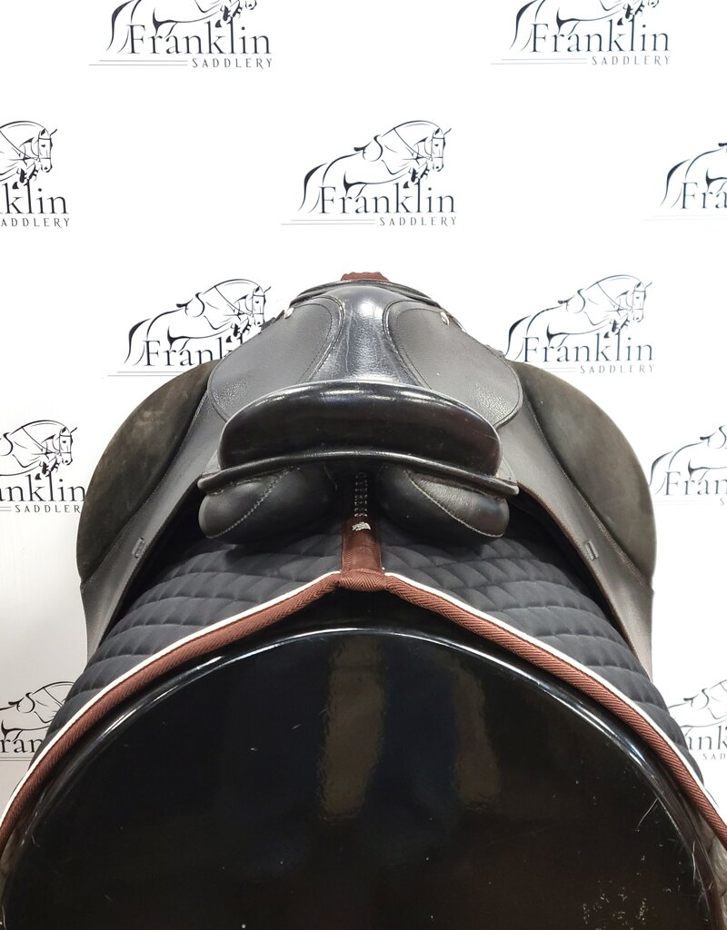 All-Purpose English Saddle 15" Consignment Seat #882