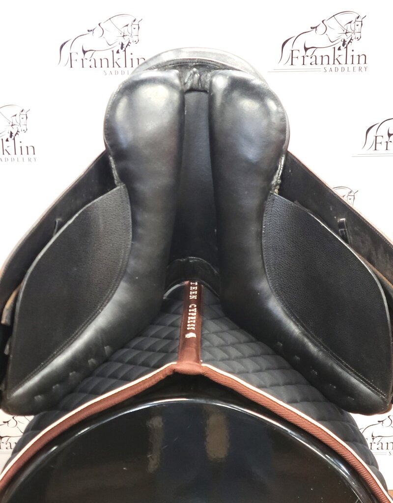 All-Purpose English Saddle 15" Consignment Seat #882
