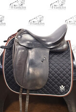 Ryder Legacy Dressage Saddle 18" Seat Consignment #881