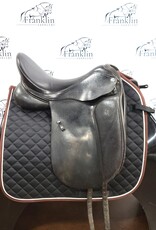 Ryder Legacy Dressage Saddle 18" Seat Consignment #881