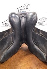 Ryder Legacy Dressage Saddle 18" Seat Consignment #881
