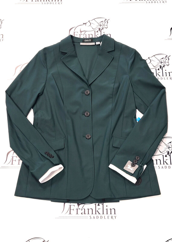 RJ Classics RJ Classics Legacy Lite Show Coat Evergreen