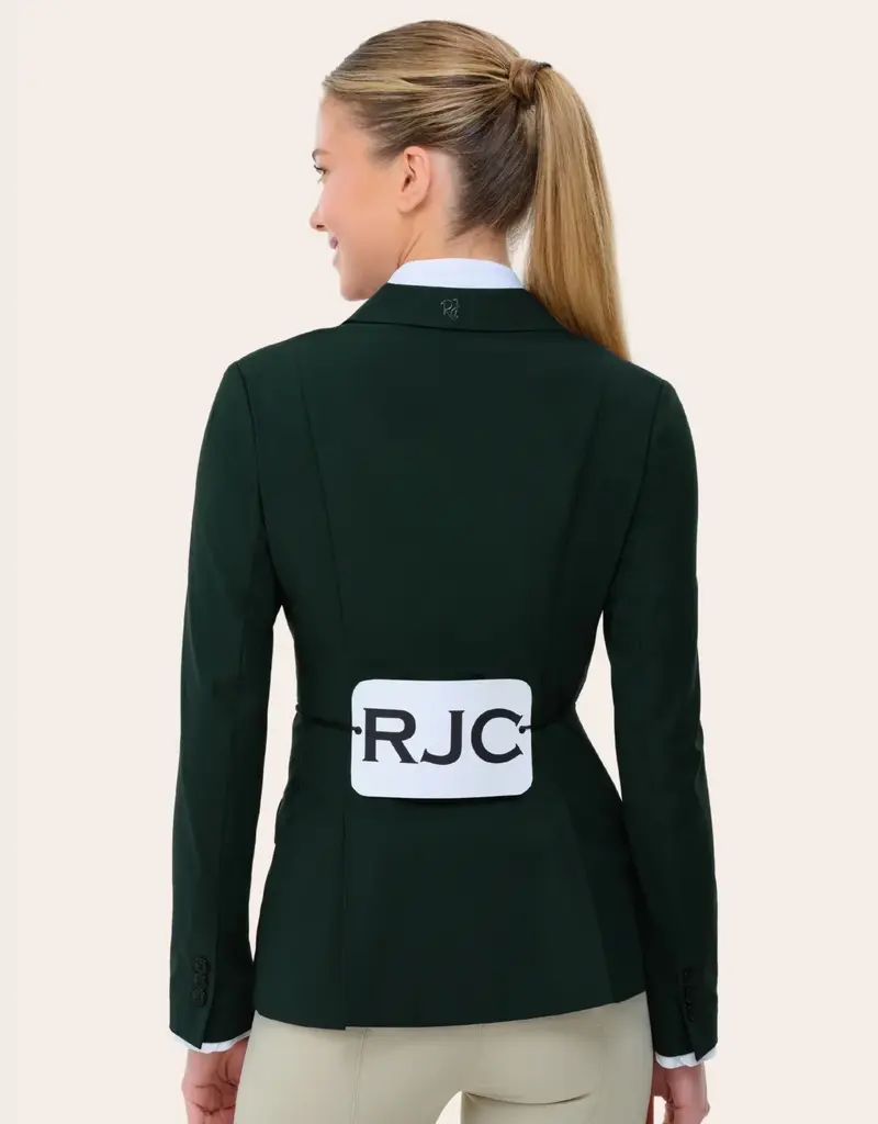 RJ Classics RJ Classics Legacy Lite Show Coat Evergreen