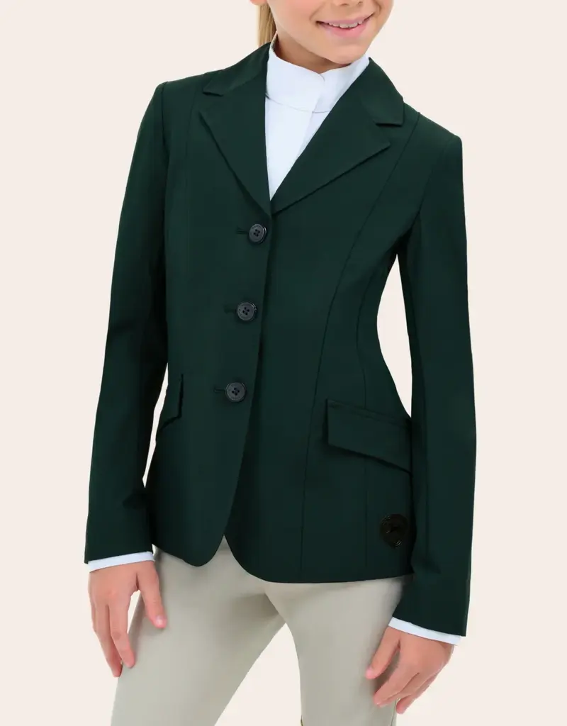 RJ Classics RJ Classics Legacy Lite Jr Show Coat Evergreen