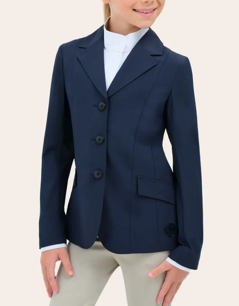 RJ Classics RJ Classics Legacy Lite Jr Show Coat Navy