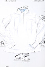 RJ Classics RJ Classics Women's Tori LS Show Shirt White