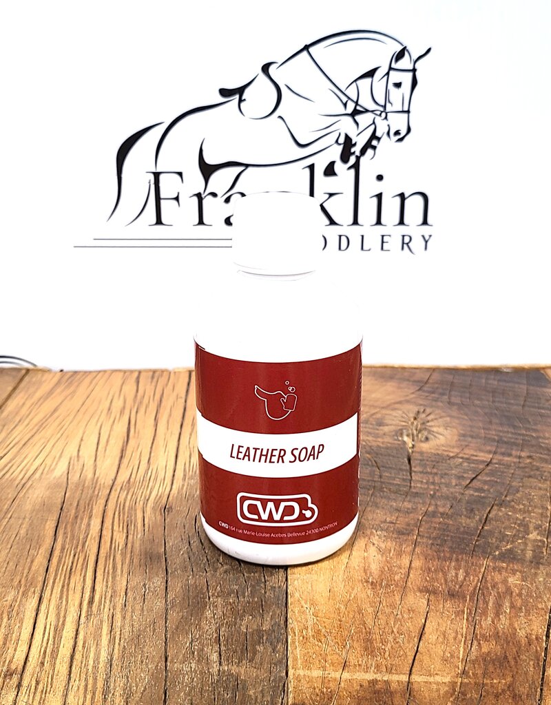 CWD CWD Leather Soap