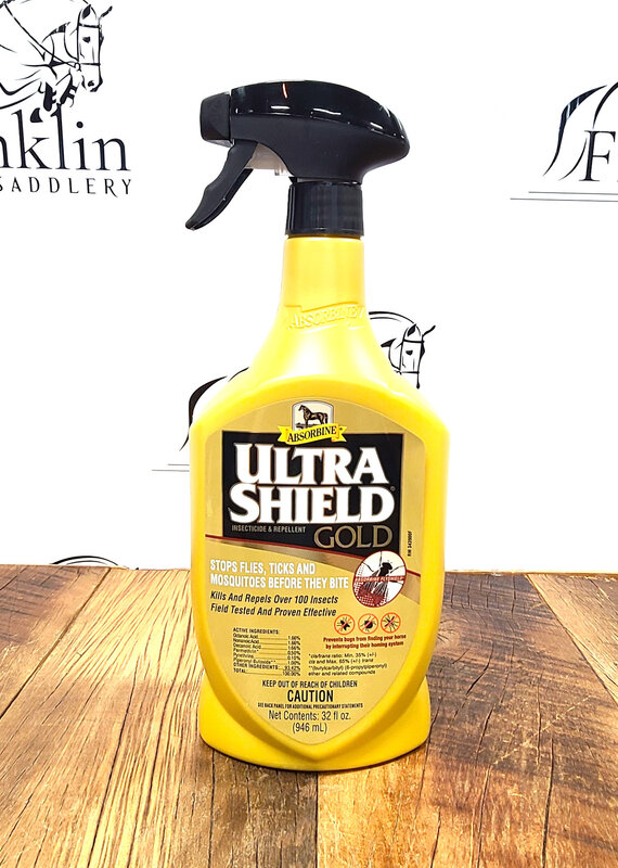 Absorbine Ultrashield Gold 32oz