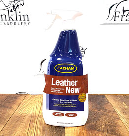 Farnam Leather New Glycerine Saddle Soap 32 oz