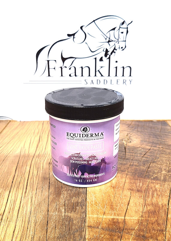 Equiderma Equiderma Zinc Oxide Paste 16 oz