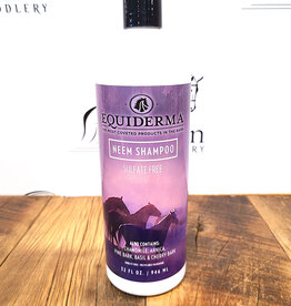 Equiderma Equiderma Neem Shampoo Equine 32 oz