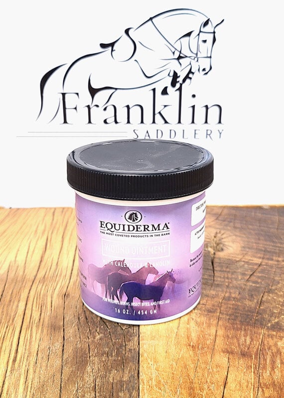 Equiderma Equiderma Wound Ointment 16 oz