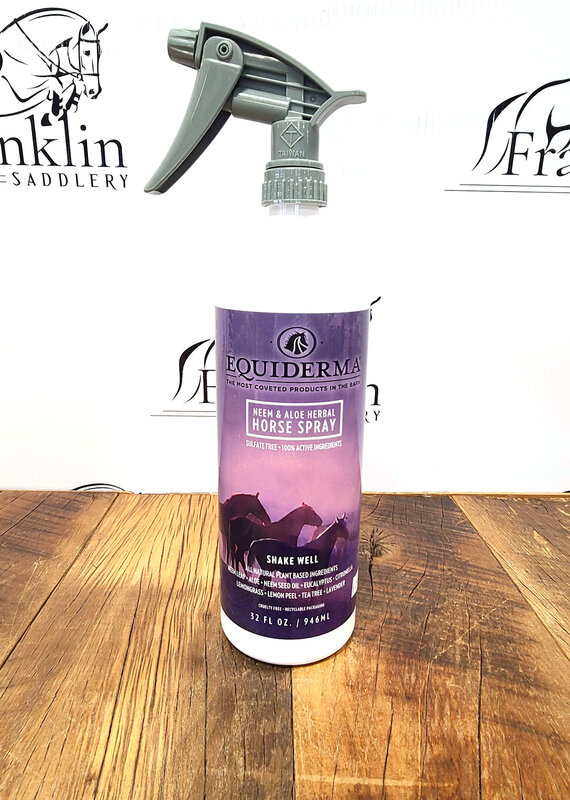 Equiderma Equiderma Horse Spray 32 oz