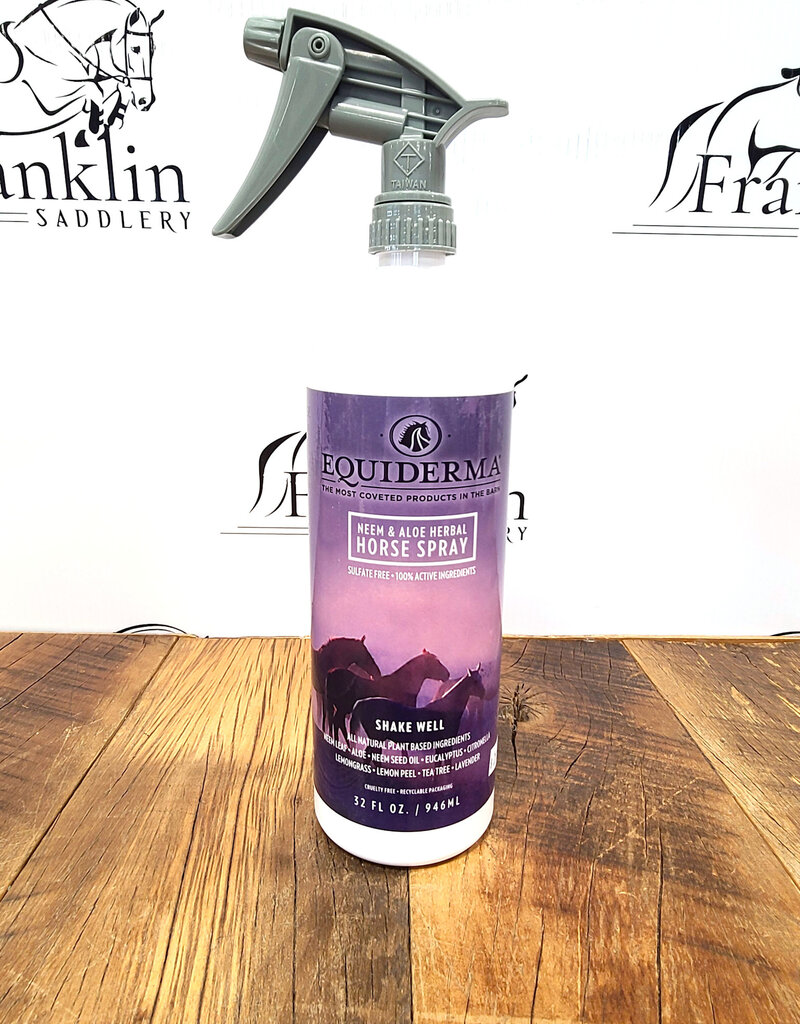 Equiderma Equiderma Horse Spray 32 oz