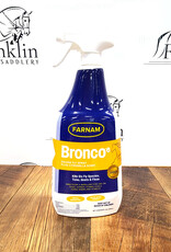 Farnam Bronco Equine Fly Spray Plus Citronella Scent