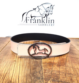 RJ Classics RJ Classics Bobbie Reversible Belt Black/Blush