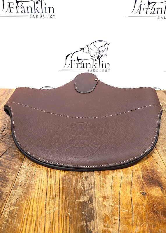 Butet Butet Tradition Stud Guard Girth Cachou 52"