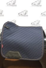 LeMieux LeMieux Brilliance Dressage Saddle Pad Navy Large