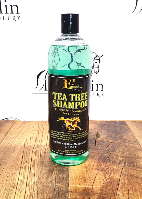 E3 E3 Tea Tree Shampoo 32 oz