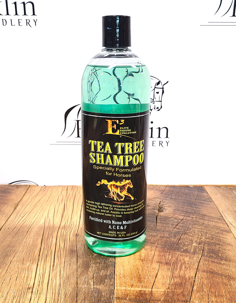 E3 E3 Tea Tree Shampoo 32 oz