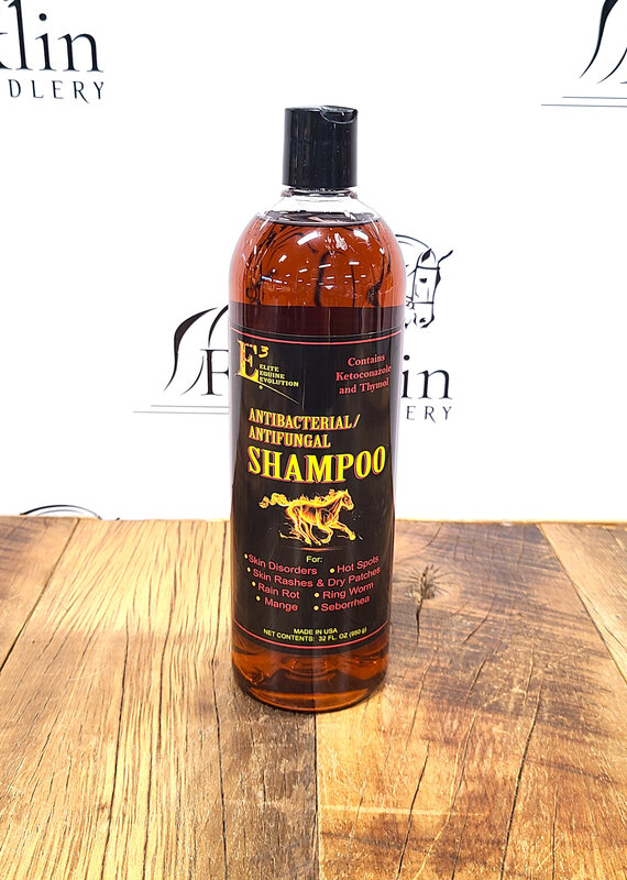 E3 E3 Antibacterial Shampoo 32 oz