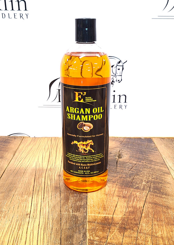 E3 E3 Argan Oil Shampoo 32 oz