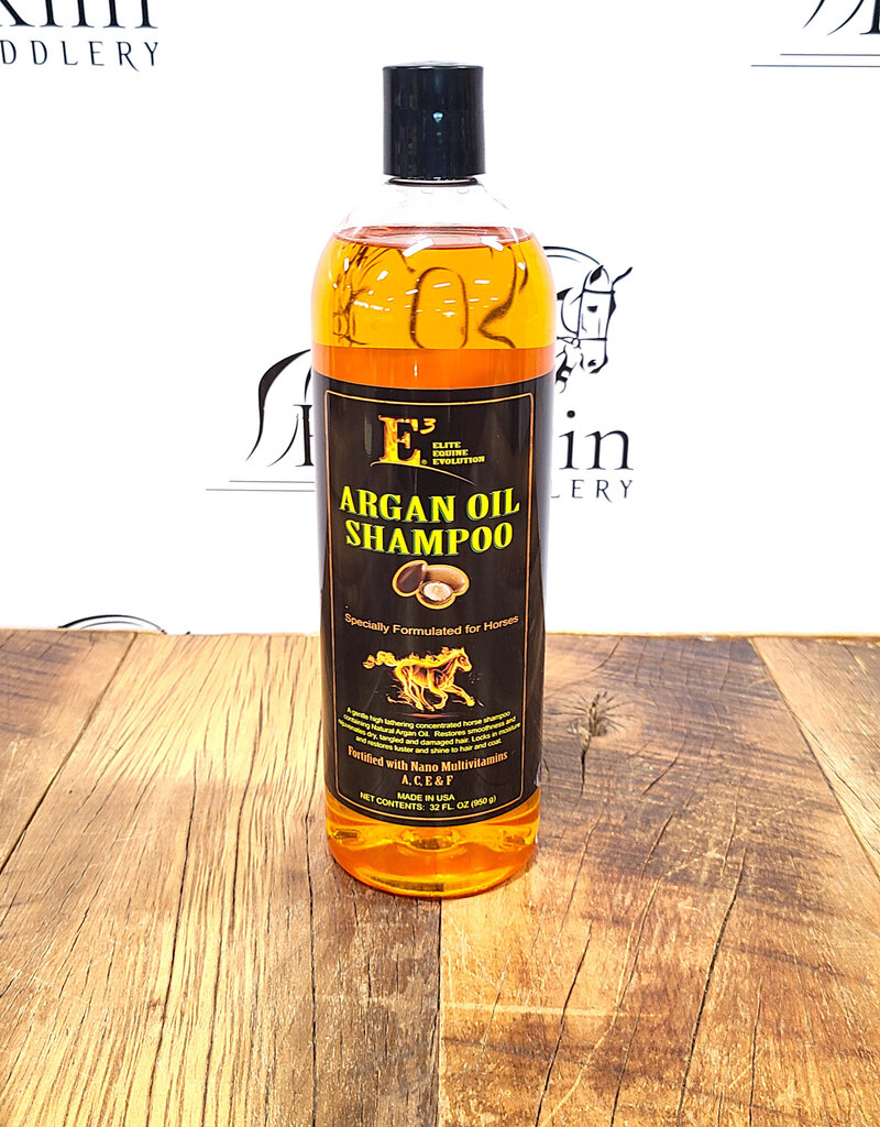 E3 E3 Argan Oil Shampoo 32 oz