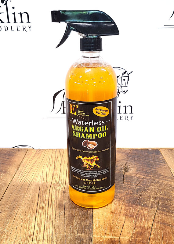 E3 E3 Argan Oil Waterless Shampoo Spray