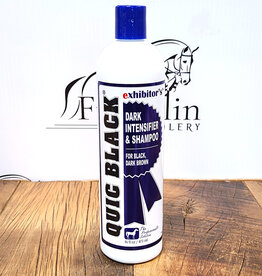 Exhibitor's Exhibitor's Quic Black Shampoo 16 oz