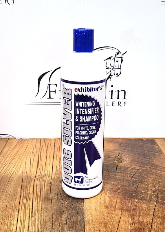 Exhibitor's Exhibitor's Quic  Silver Shampoo 16 oz