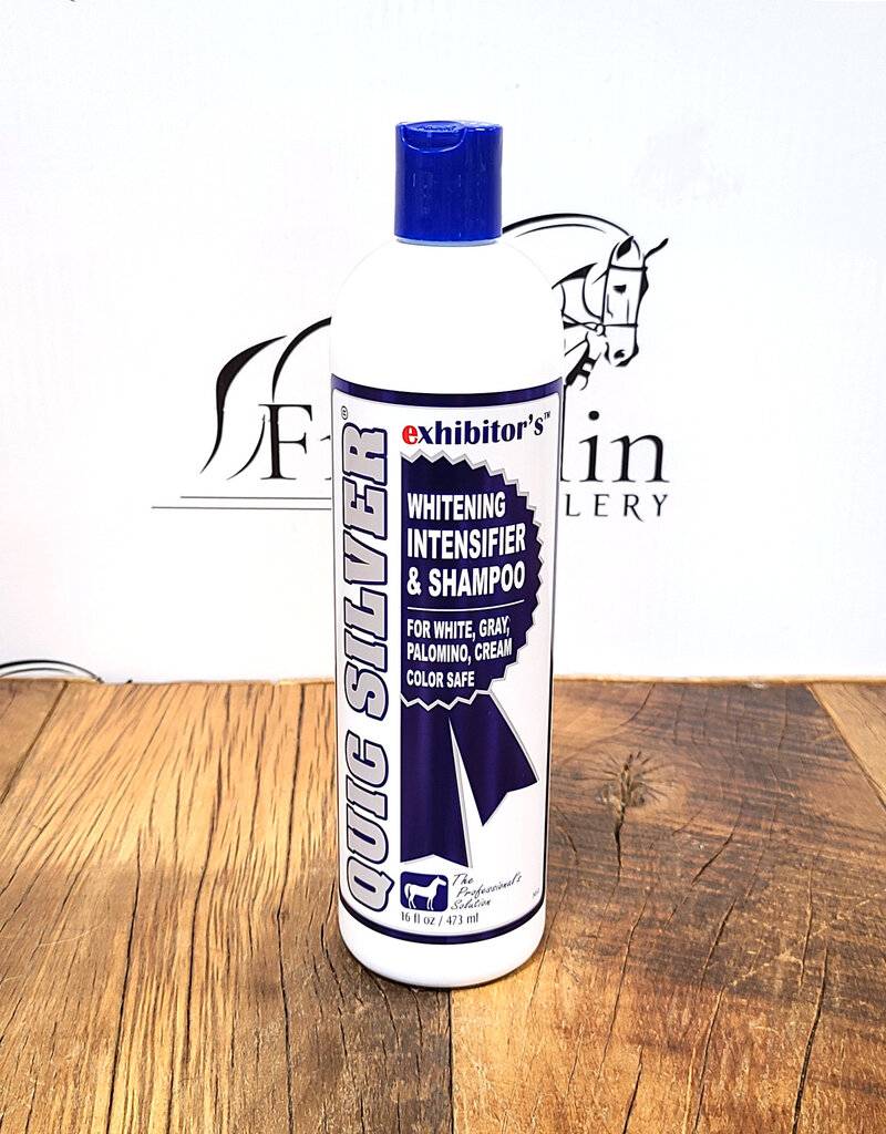 Exhibitor's Exhibitor's Quic Silver Shampoo 16 oz