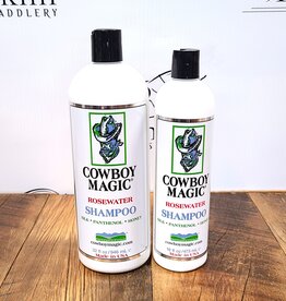 Cowboy Magic Cowboy Magic Rosewater Shampoo