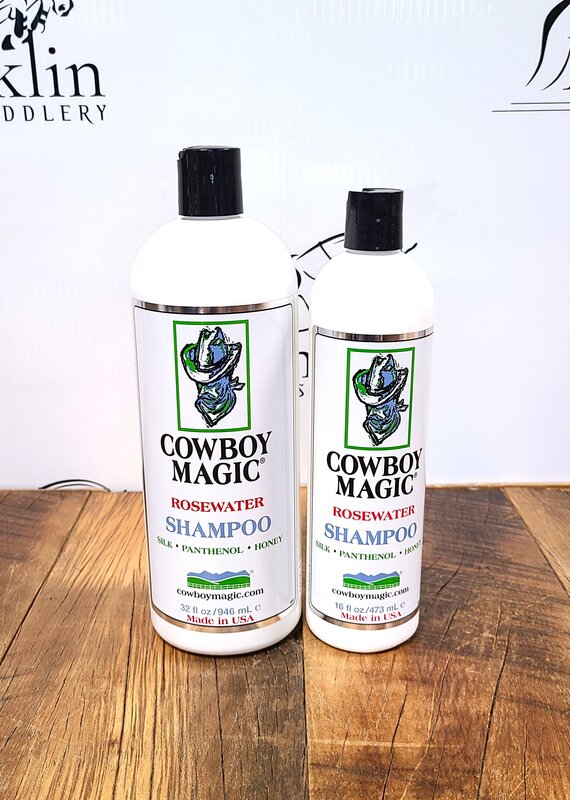 Cowboy Magic Cowboy Magic Rosewater Shampoo