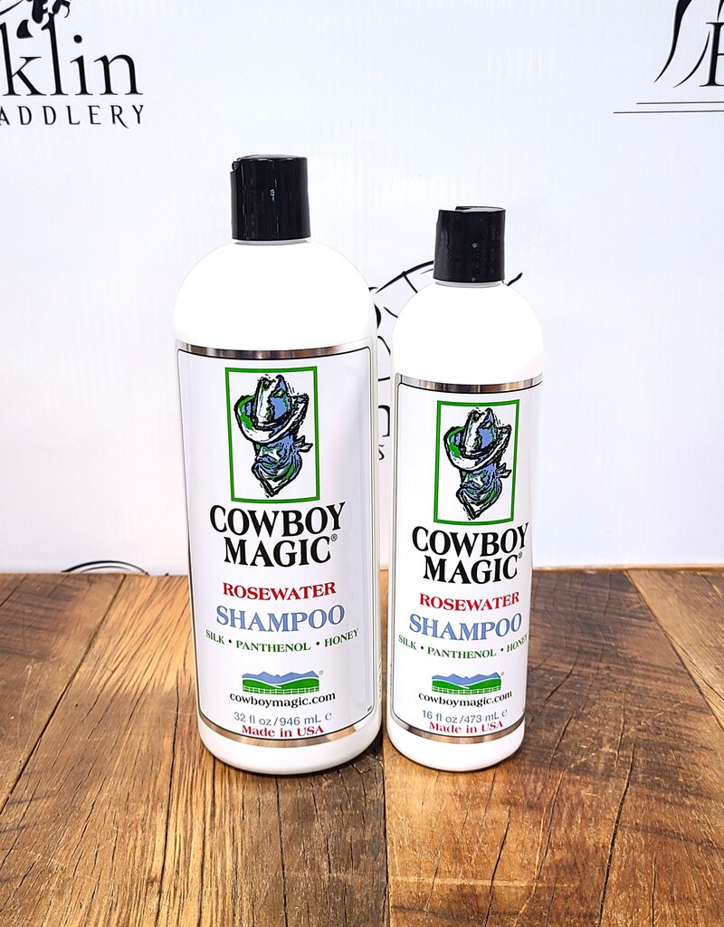 Cowboy Magic Cowboy Magic Rosewater Shampoo