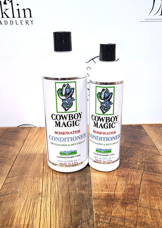 Cowboy Magic Cowboy Magic Rosewater Conditioner