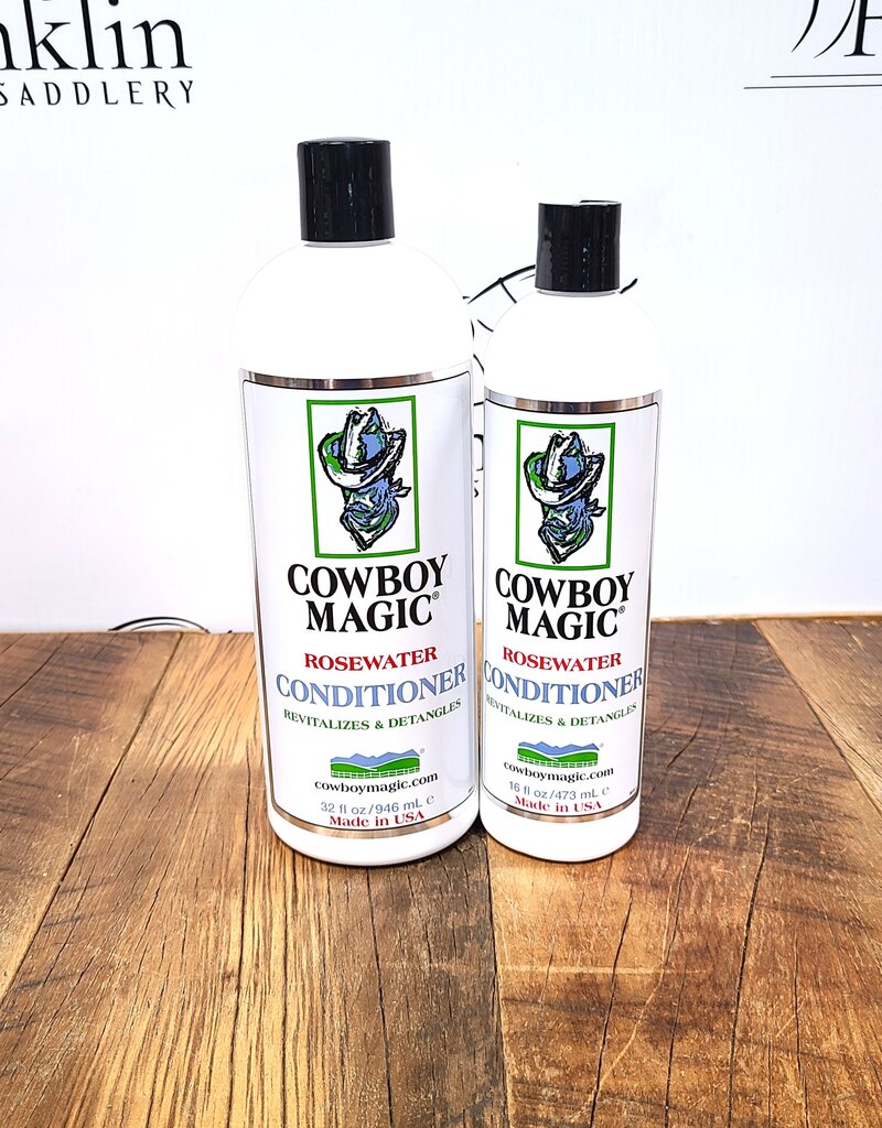 Cowboy Magic Cowboy Magic Rosewater Conditioner