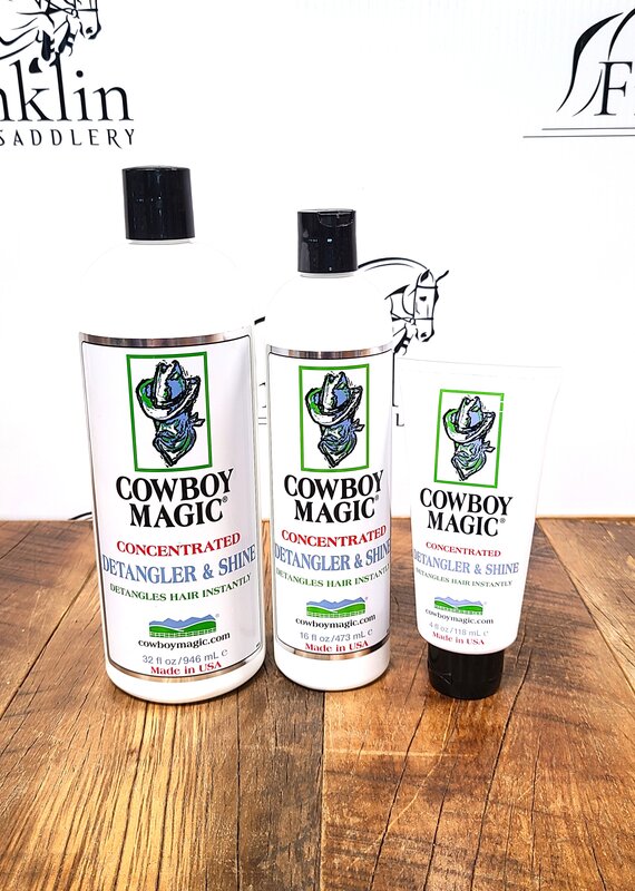 Cowboy Magic Cowboy Magic Concentrated Detangler