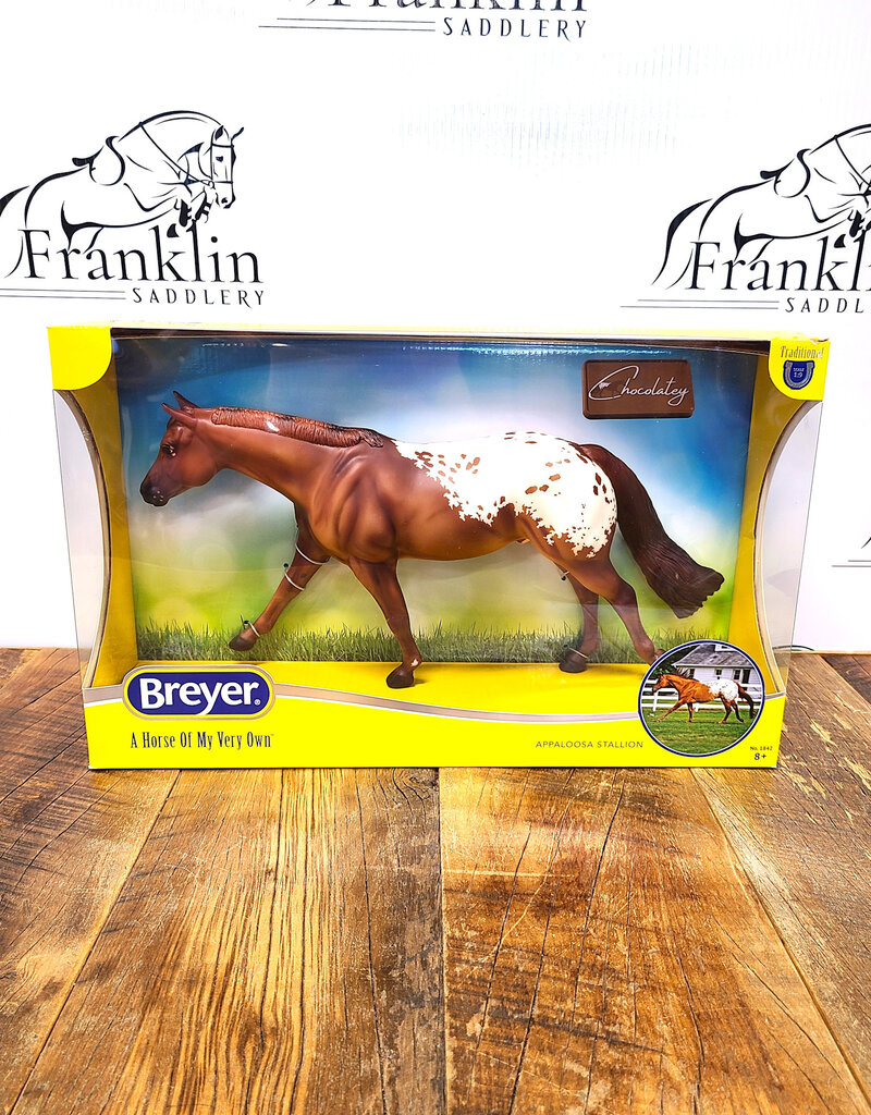 Breyer Breyer Chocolatey