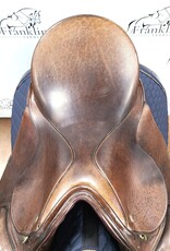 JES Elite Dressage Saddle 17" Seat Consignment #886