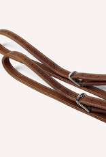 Butet Butet Standard Lined Stirrup Leathers Gold