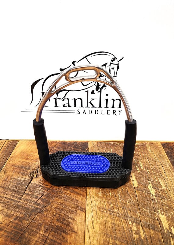 Herm Sprenger Herm Sprenger Bow Balance Stirrups