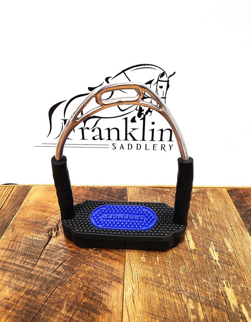 Herm Sprenger Herm Sprenger Bow Balance Stirrups