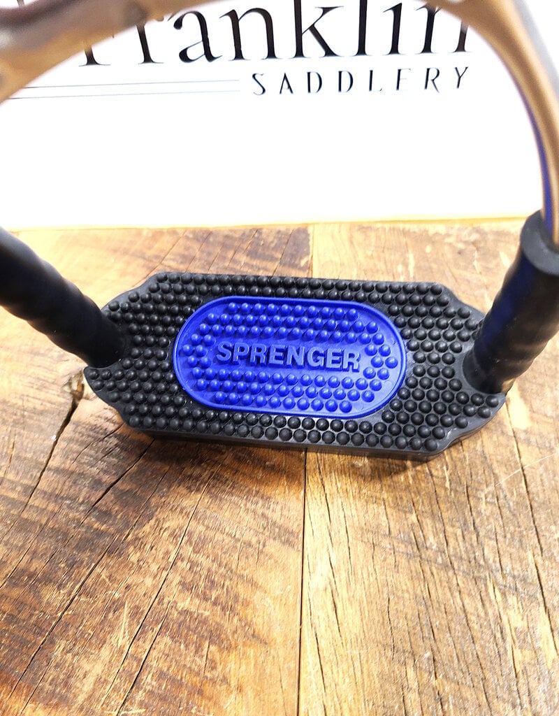 Herm Sprenger Herm Sprenger Bow Balance Stirrups
