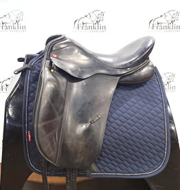 Albion SL Dressage Saddle 18" Seat Consignment #893