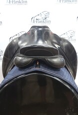 Albion SL Dressage Saddle 18" Seat Consignment #893