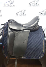 County Custom Dressage Saddle 17.5" Seat Consignment #889